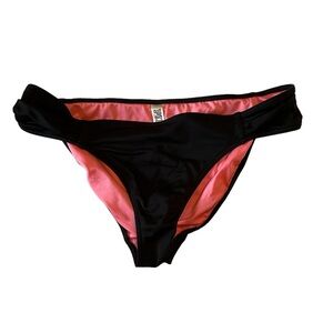 2 for $20 sale on swimwear! | Women’s PINK black bikini bottoms